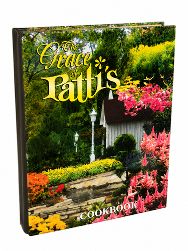 The Grace of Patti's Cookbook | Pattis 1880's