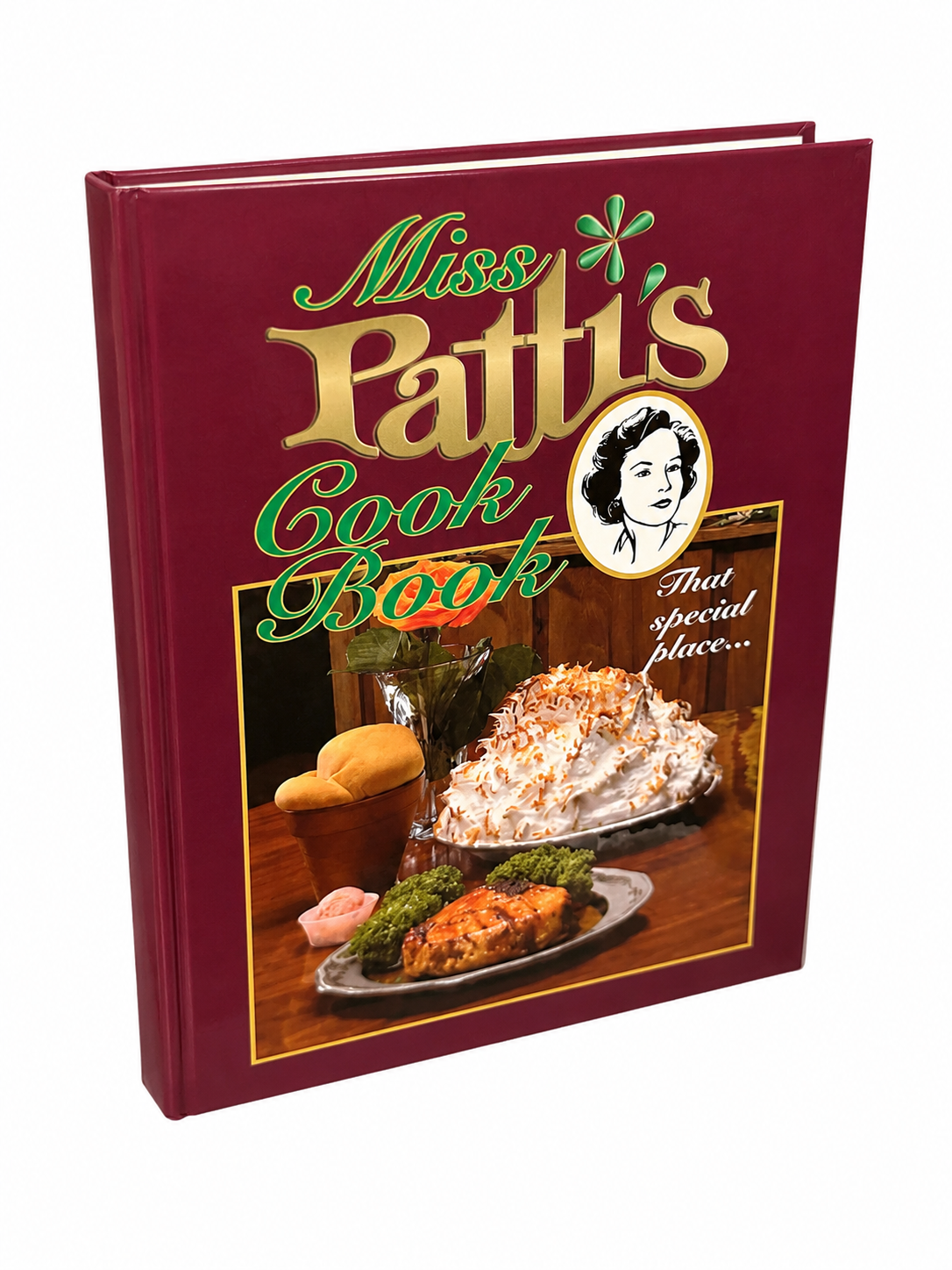 Miss Patti’s Cookbook