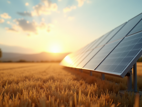 Choosing the Right PV Mounting Systems for Your Project