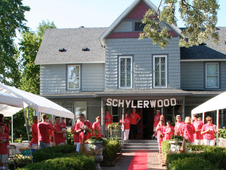 Friendly spirit may inhabit 4621 Lake Avenue
