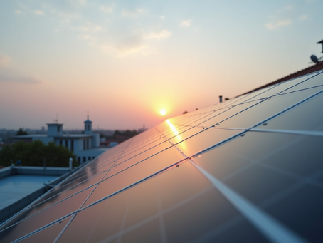 Innovative Solar Racking Solutions for Optimal Performance