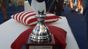 Mirpuri Foundation Sailing Trophy