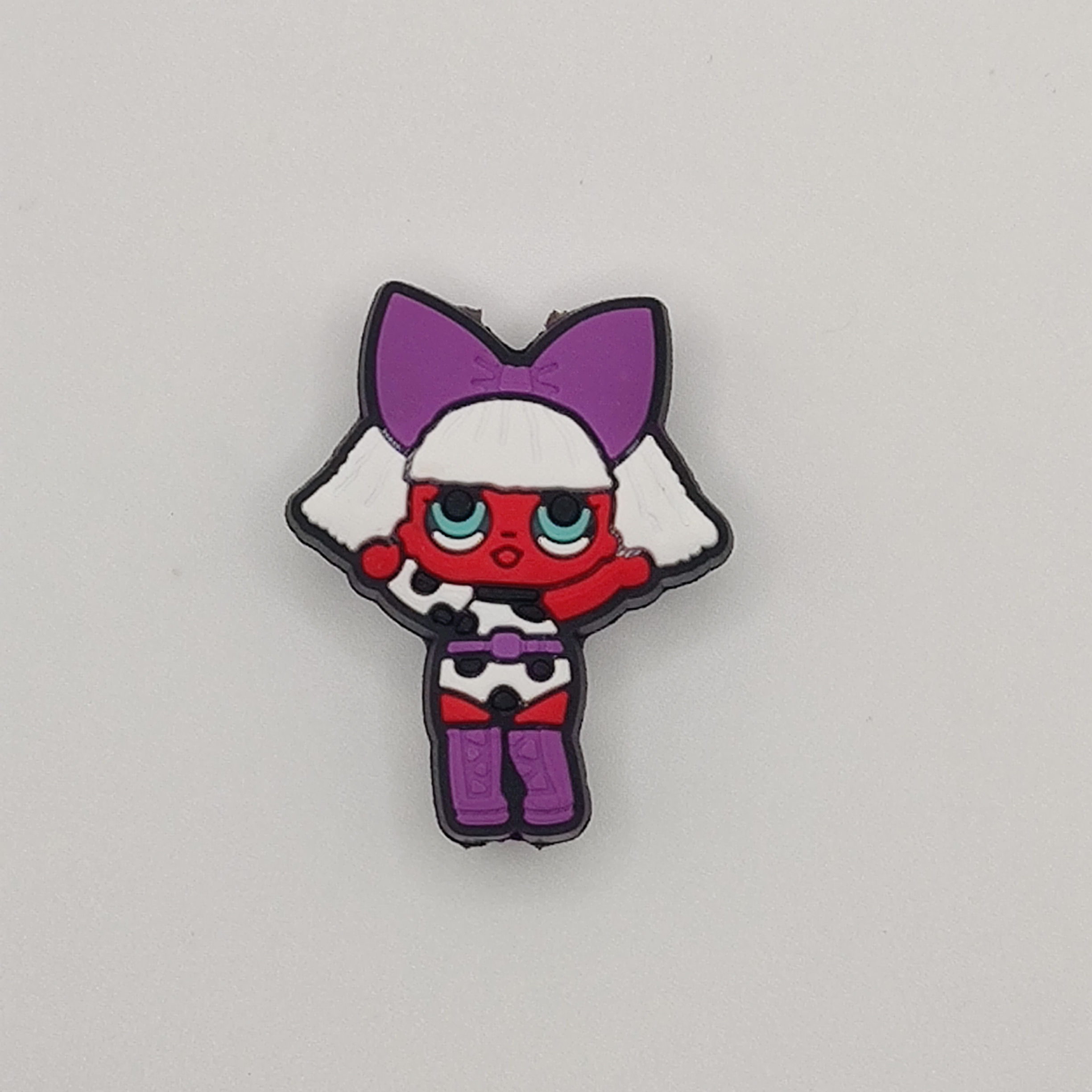 LOL Doll - Silicone Focals