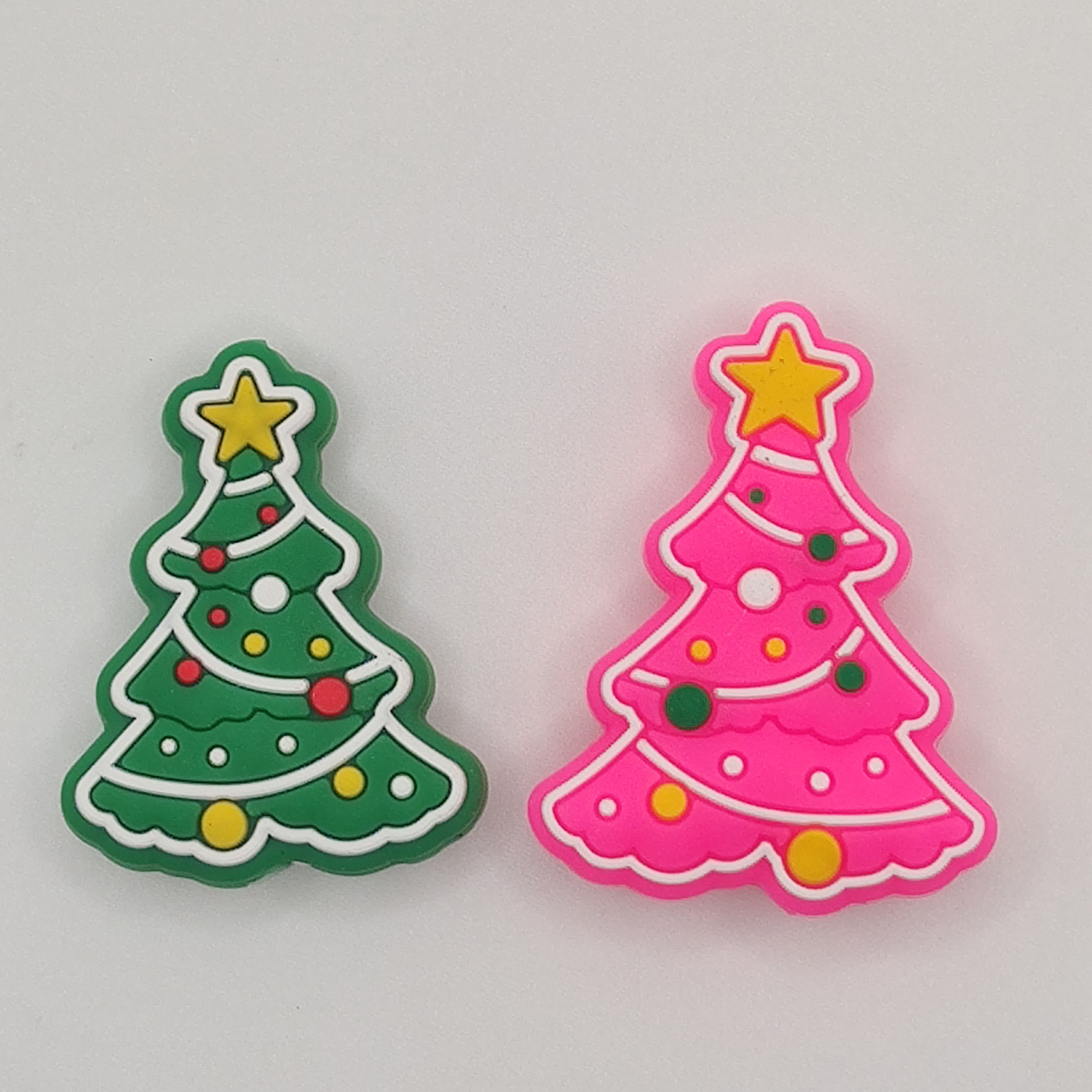 Christmas Tree - Silicone Focals