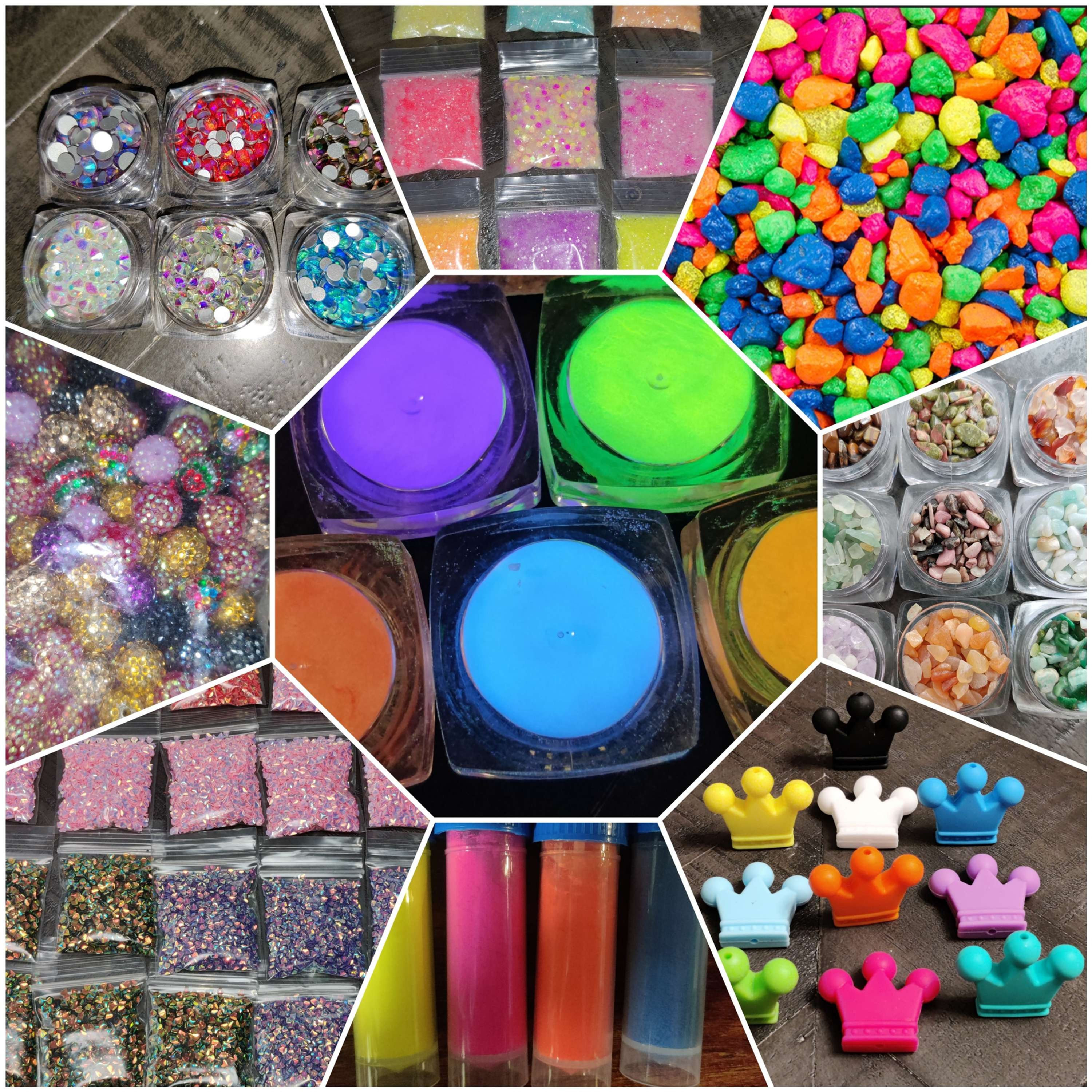 Large grab bag full of goodies