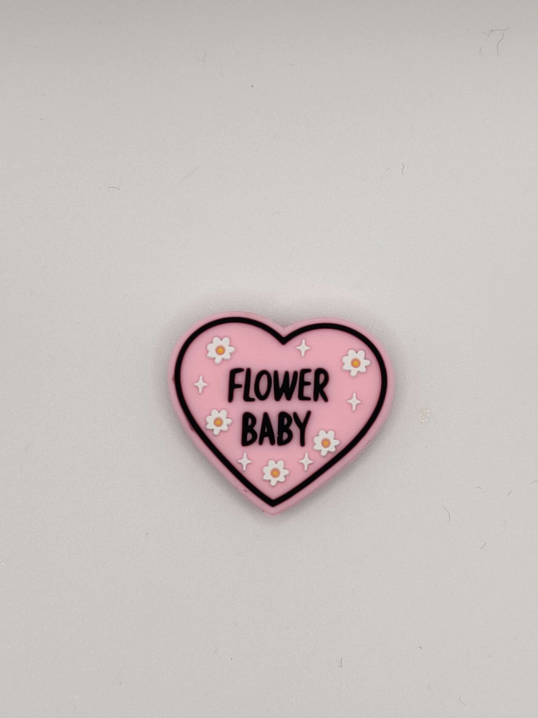 FLOWER BABY Silicone Focals