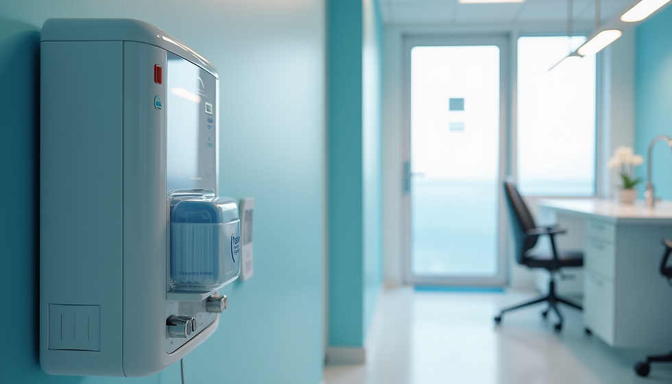 Discover the Benefits of Kangen Water at Ceragem's Etobicoke Clinic in Toronto