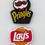 Thumbnail: Lays & Pringles potato chip insignias focal beads 