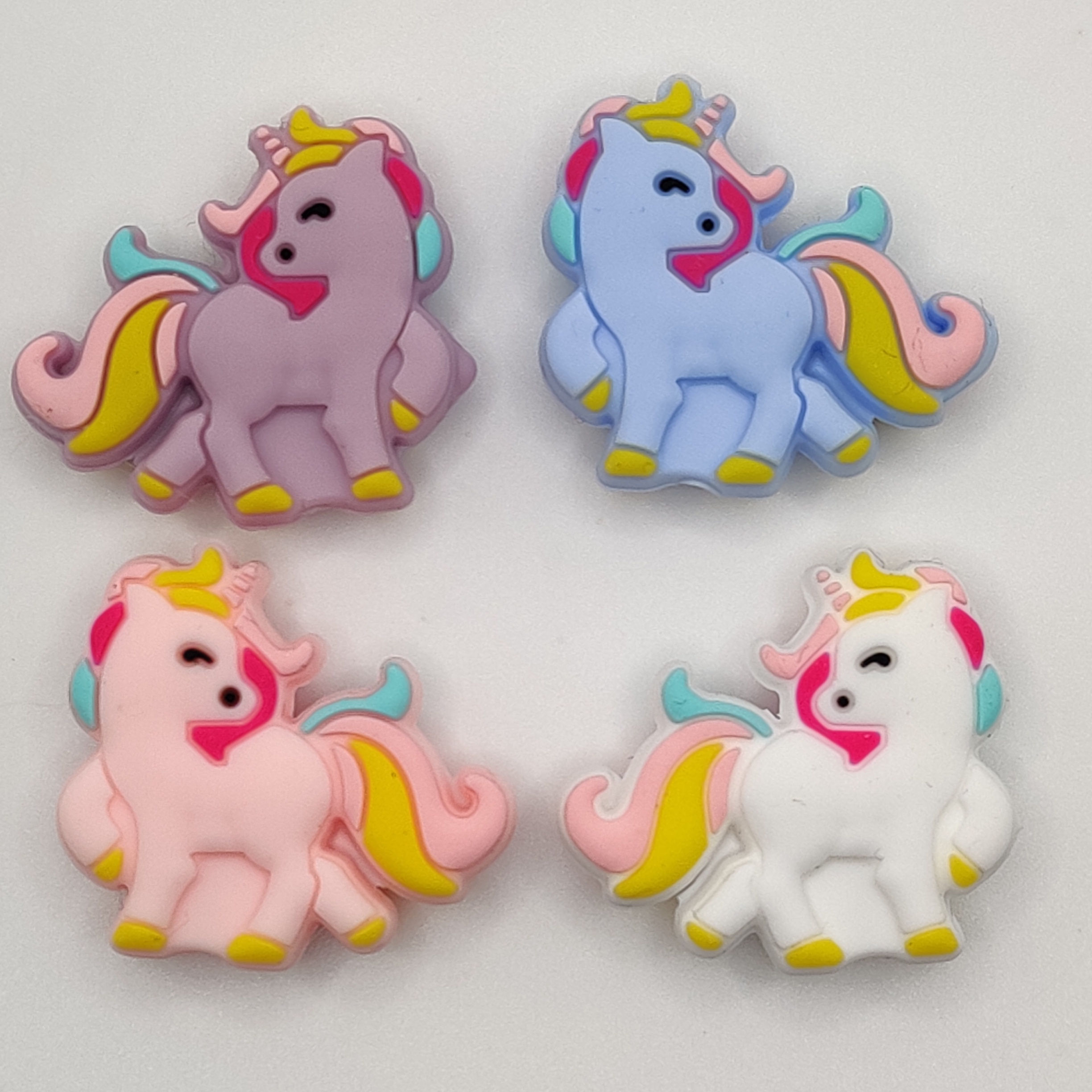 Beautiful Unicorns - silicone focals