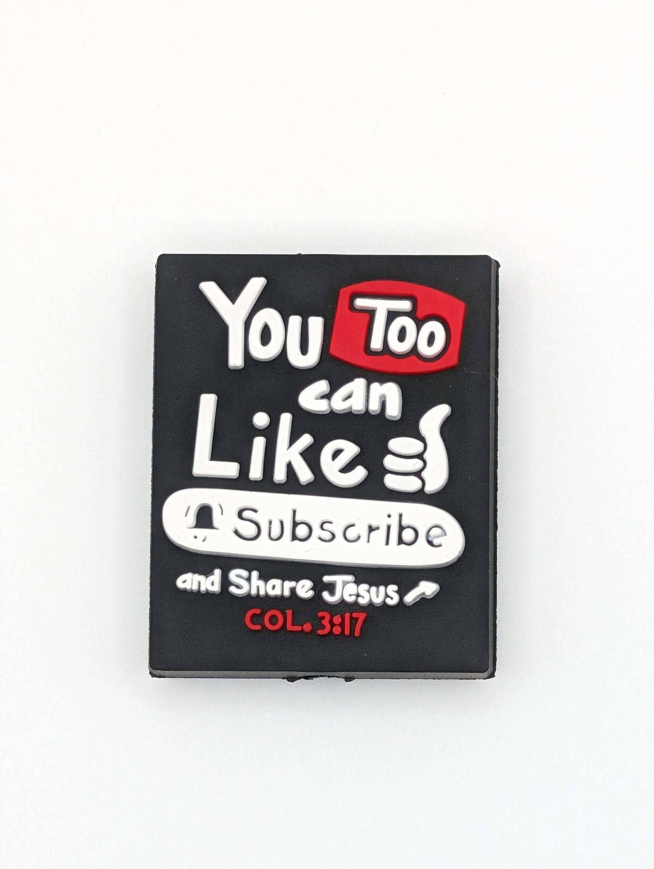 Like & Subscribe and share Jesus focal bead