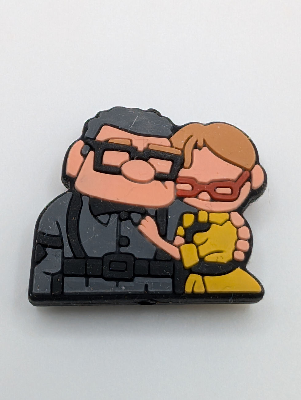 Thumbnail: Up! Silicone focal bead 