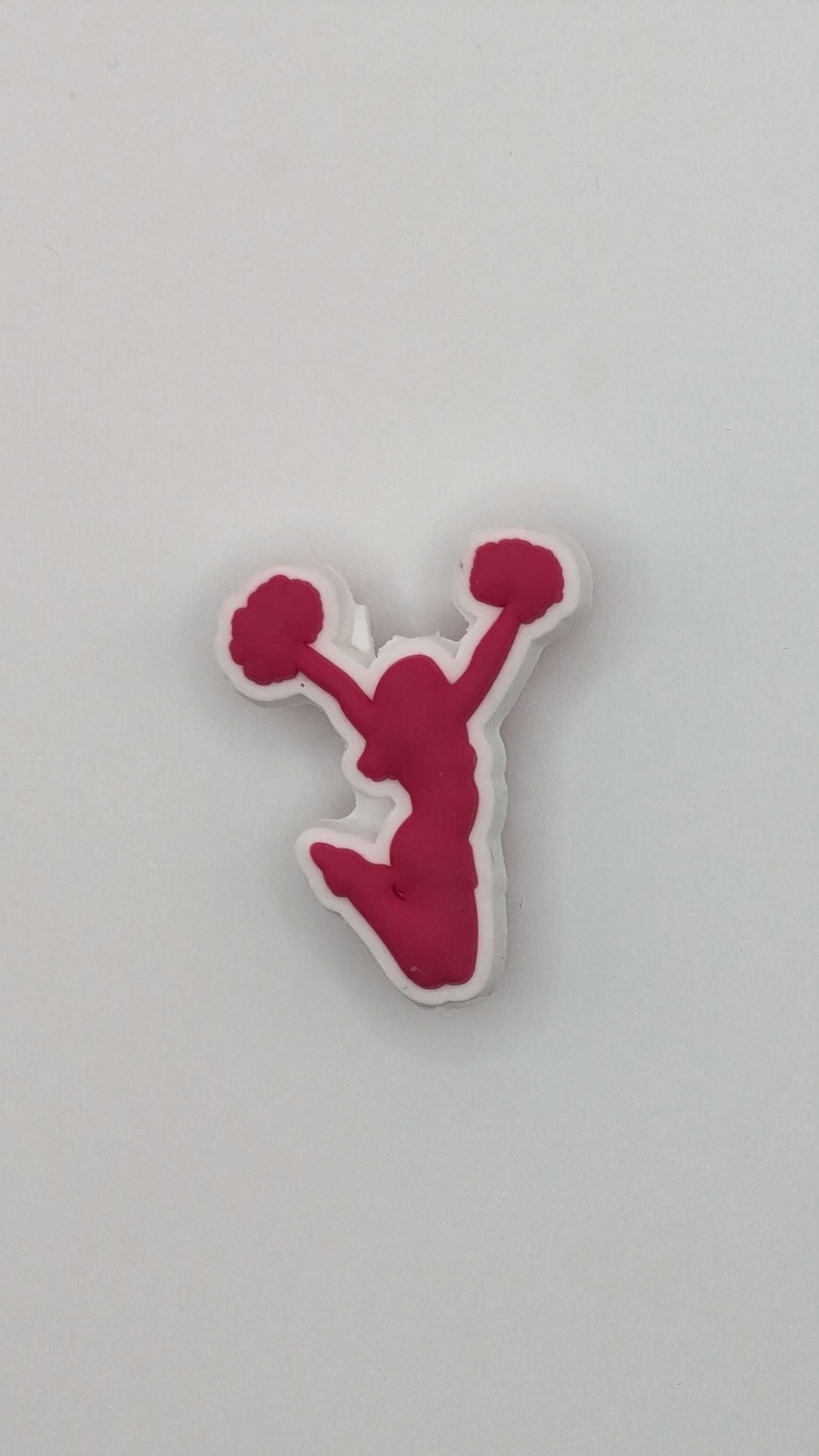 Cheer focal bead