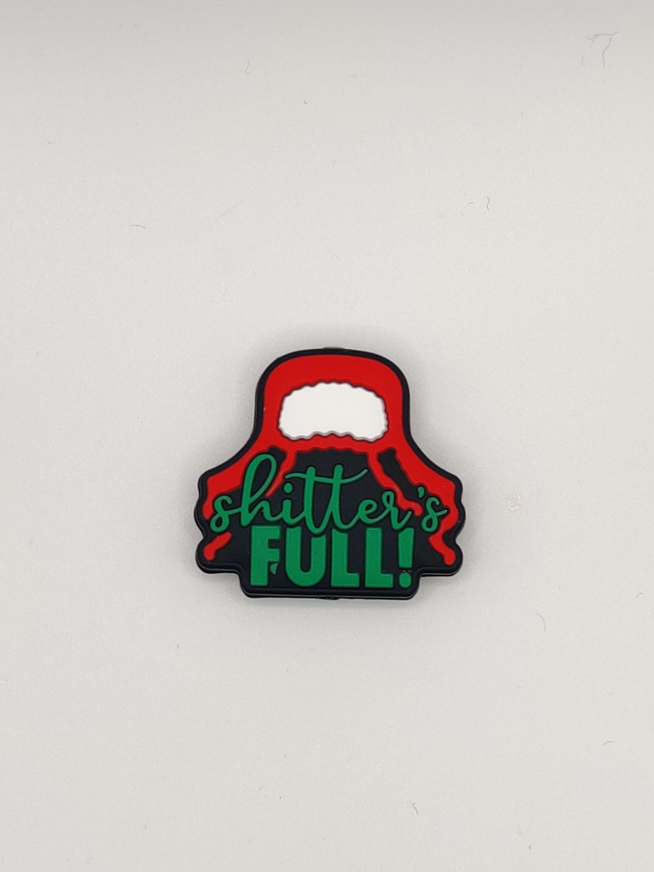 Shitter's FULL - Silicone Focal