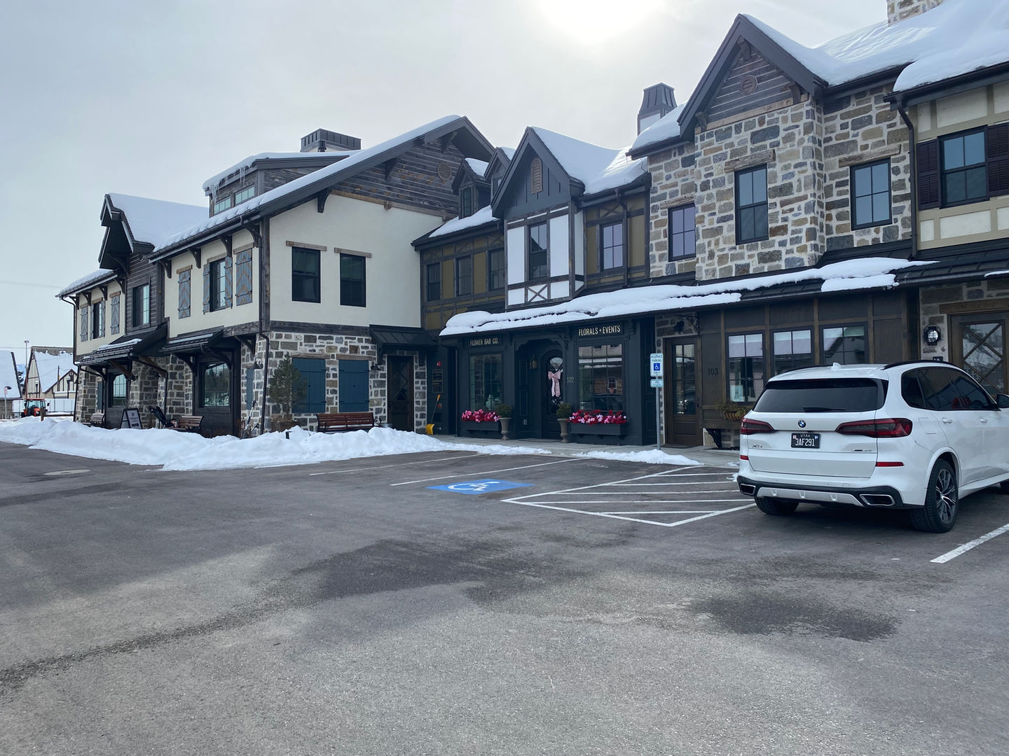 Springer Village - Midway, UT