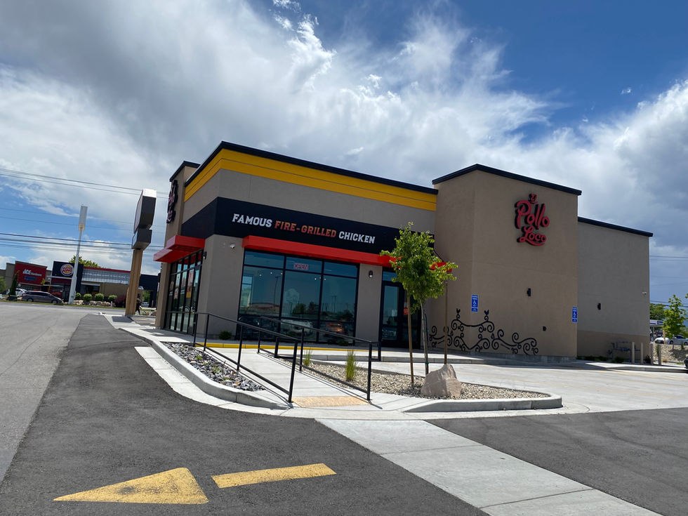 El Pollo Loco - West Valley, UT