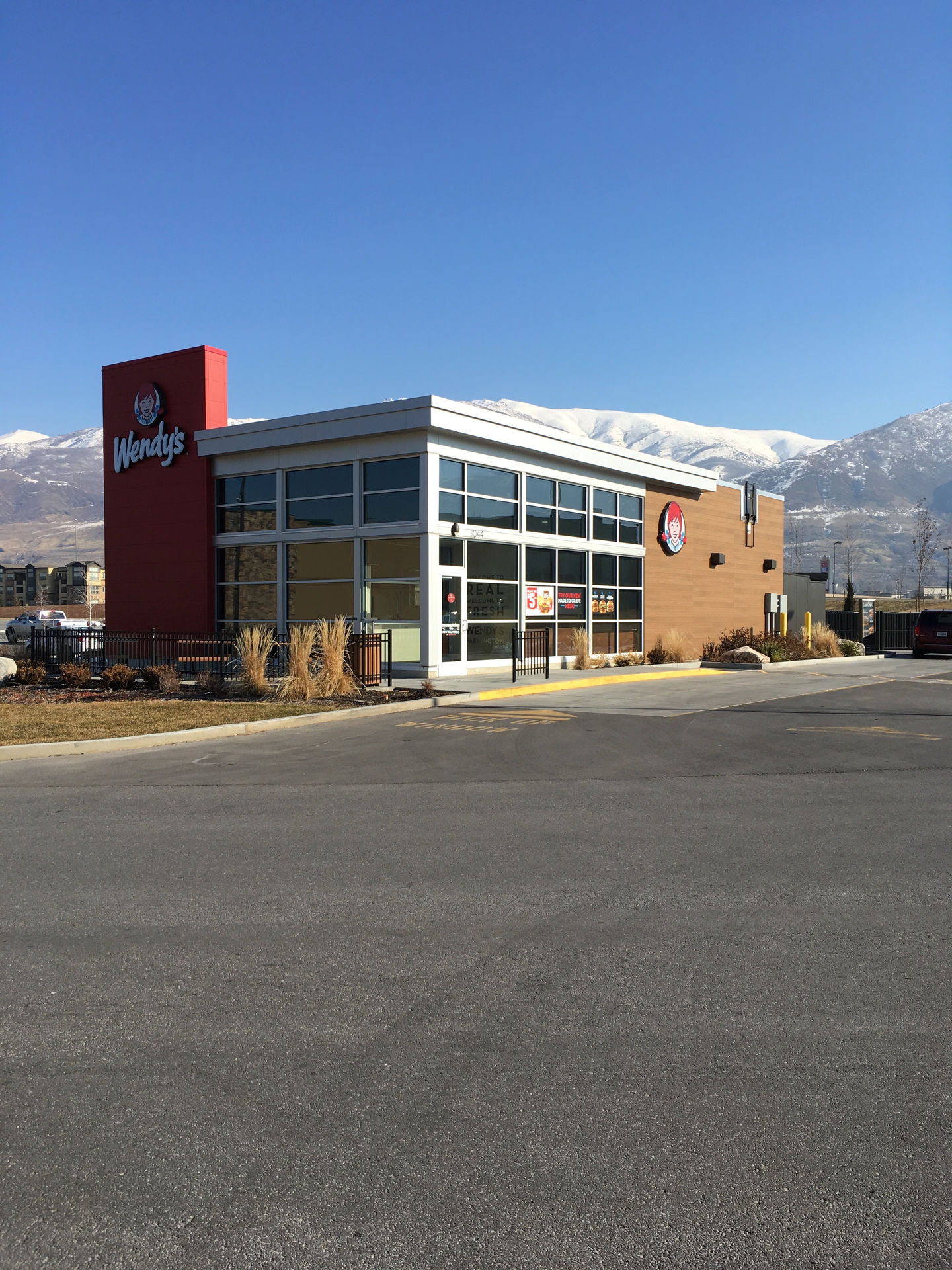 Wendy's - Farmington, UT