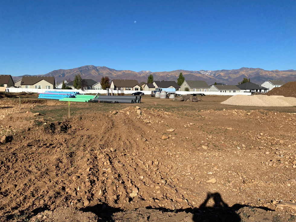 Mountain View Commons - Heber, UT