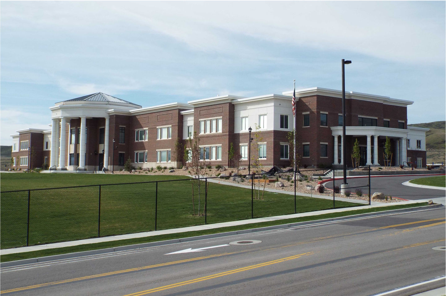 Providence Hall High School - Herriman, UT