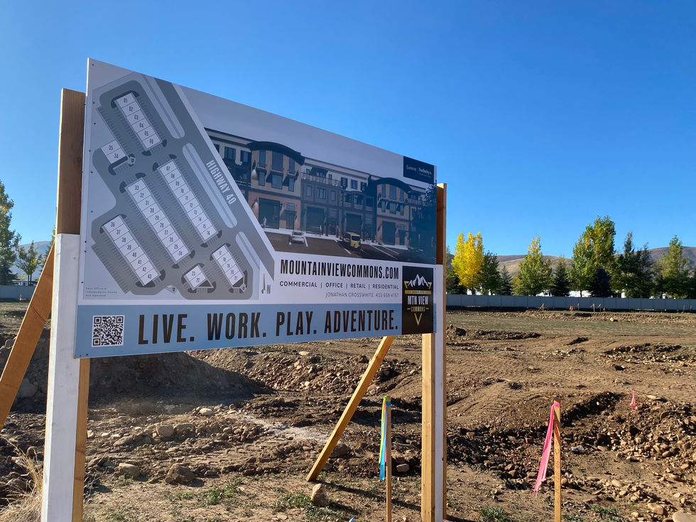 Mountain View Commons - Heber, UT