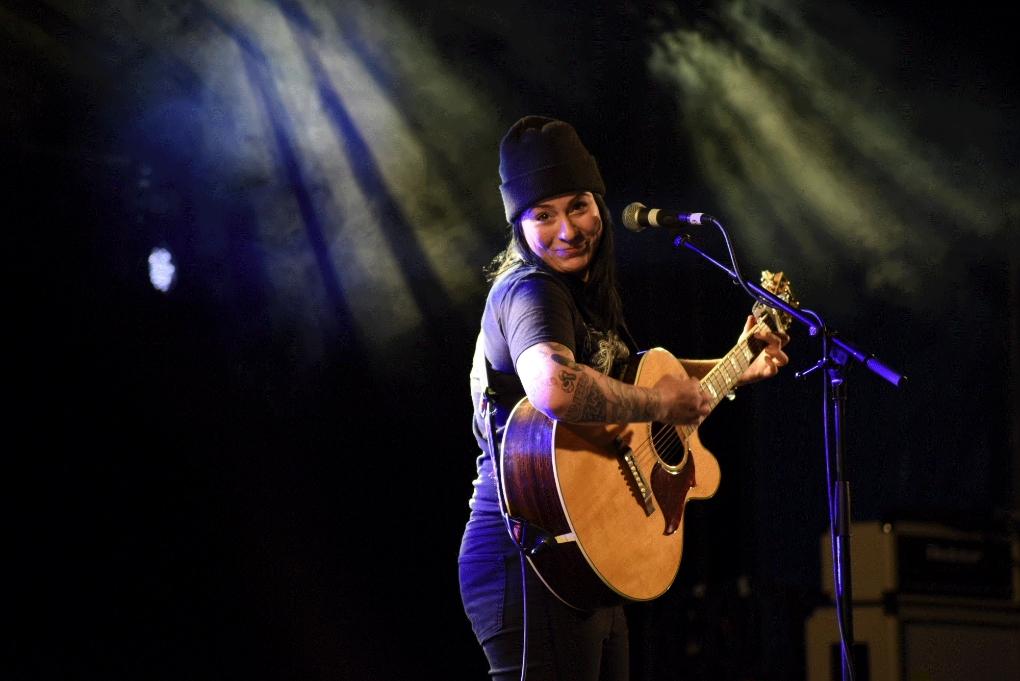 Lucy Spraggan at Loopallu