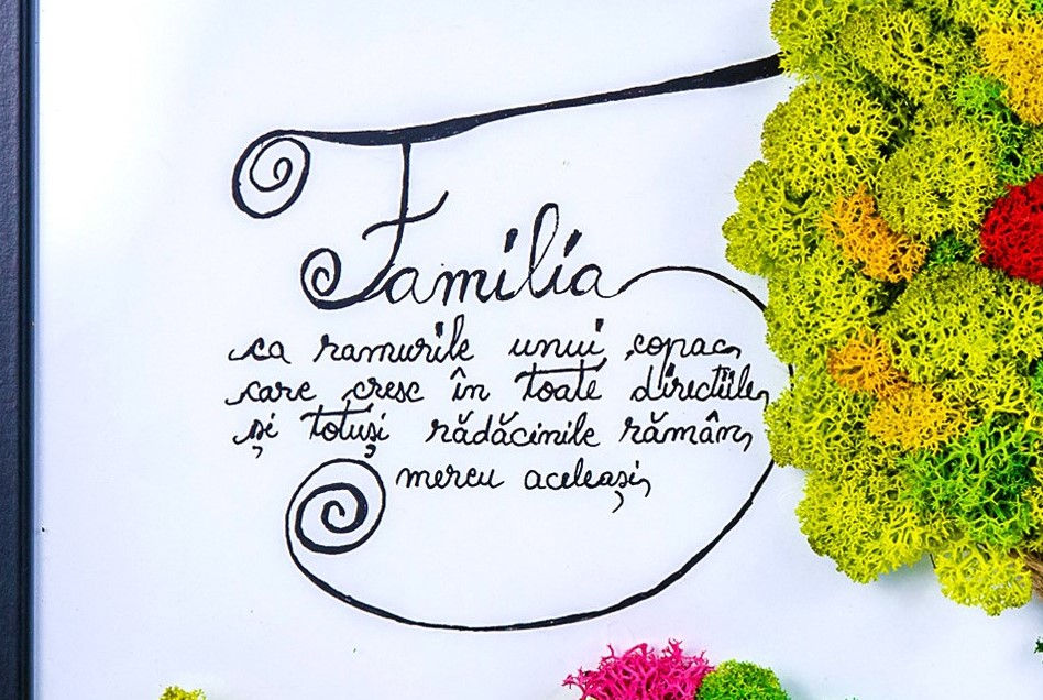 Miniatură: Tablou Familia