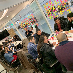 ¿Por qué Design Thinking es la competencia del futuro?
