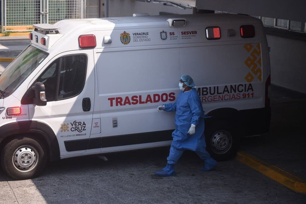 Niegan casos de coronavirus por temor a rechazo en Veracruz, pero van 20 muertos