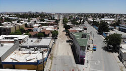 Inicia Gobierno Municipal reparación parcial de la avenida Vicente Guerrero