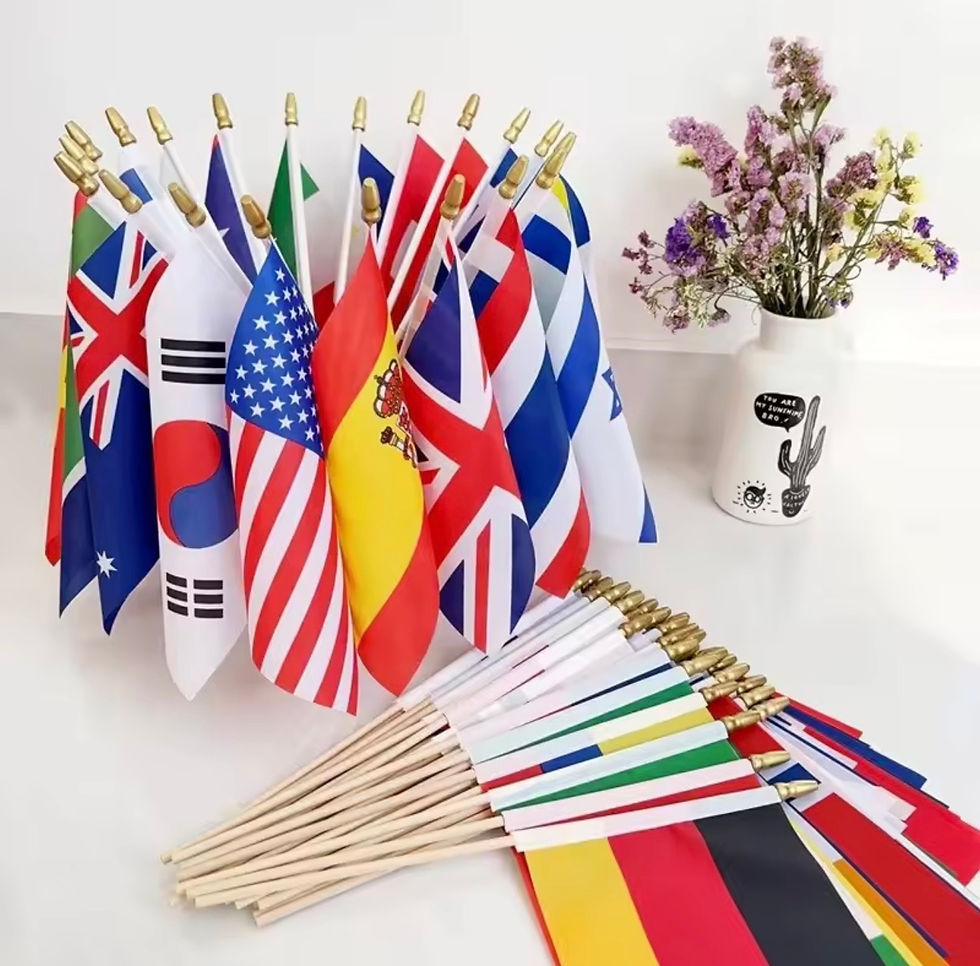 Thumbnail: Fan Zone Premium Kit – 32 World Flags Set
