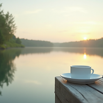 A-serene-waterfront-setting-with-calm-waters-and-natural-light-promoting-health-and-wellne
