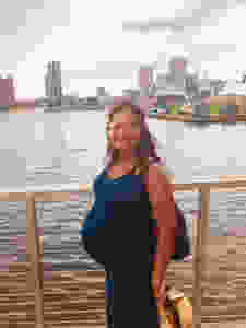 39 Weeks Pregnant