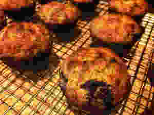 Quick and Easy Bran Muffins