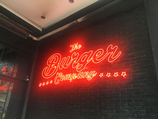 The Burger Company