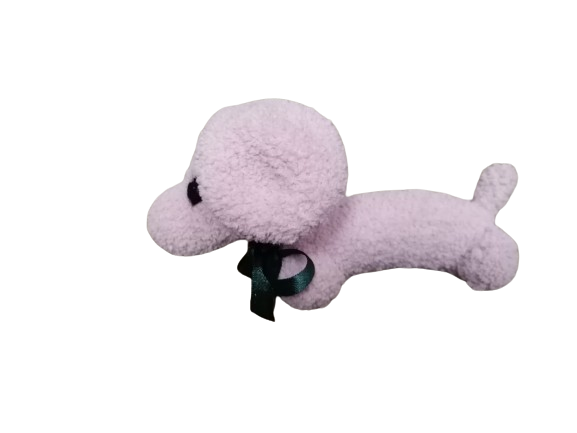 Miniatură: Catelus crosetat 20-26 cm