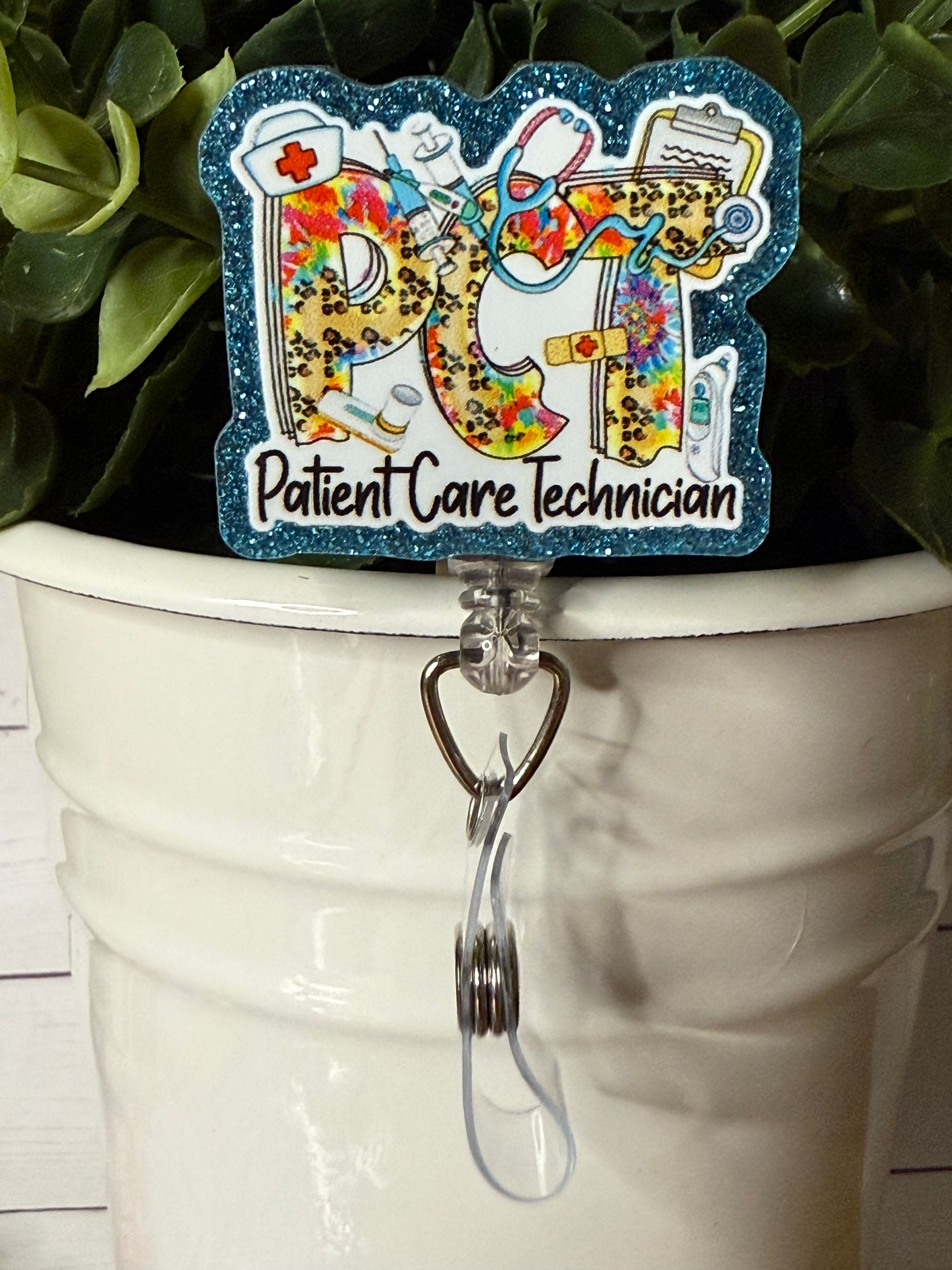 PCT Patient Care Technician