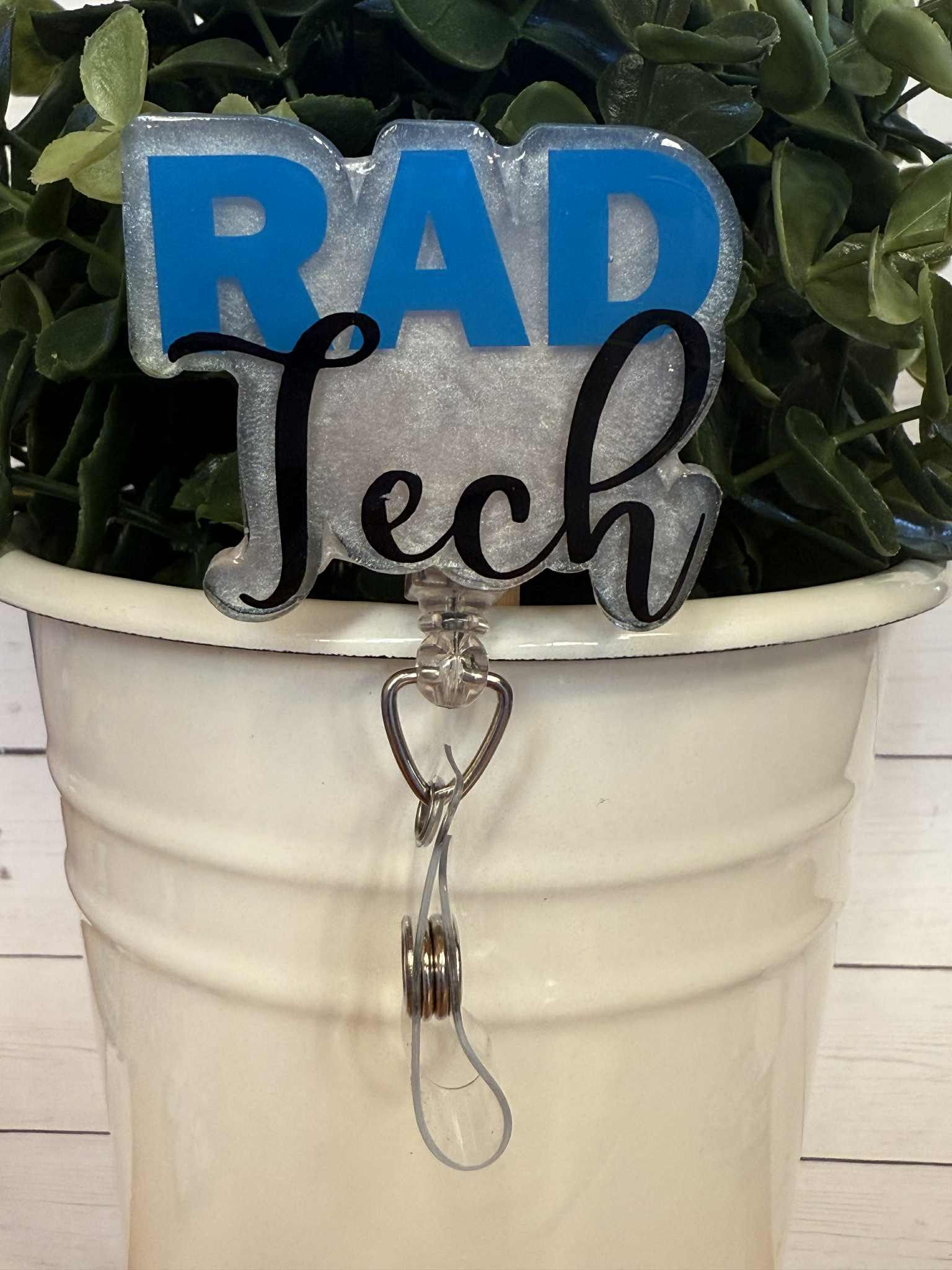 Rad Radiology Technician