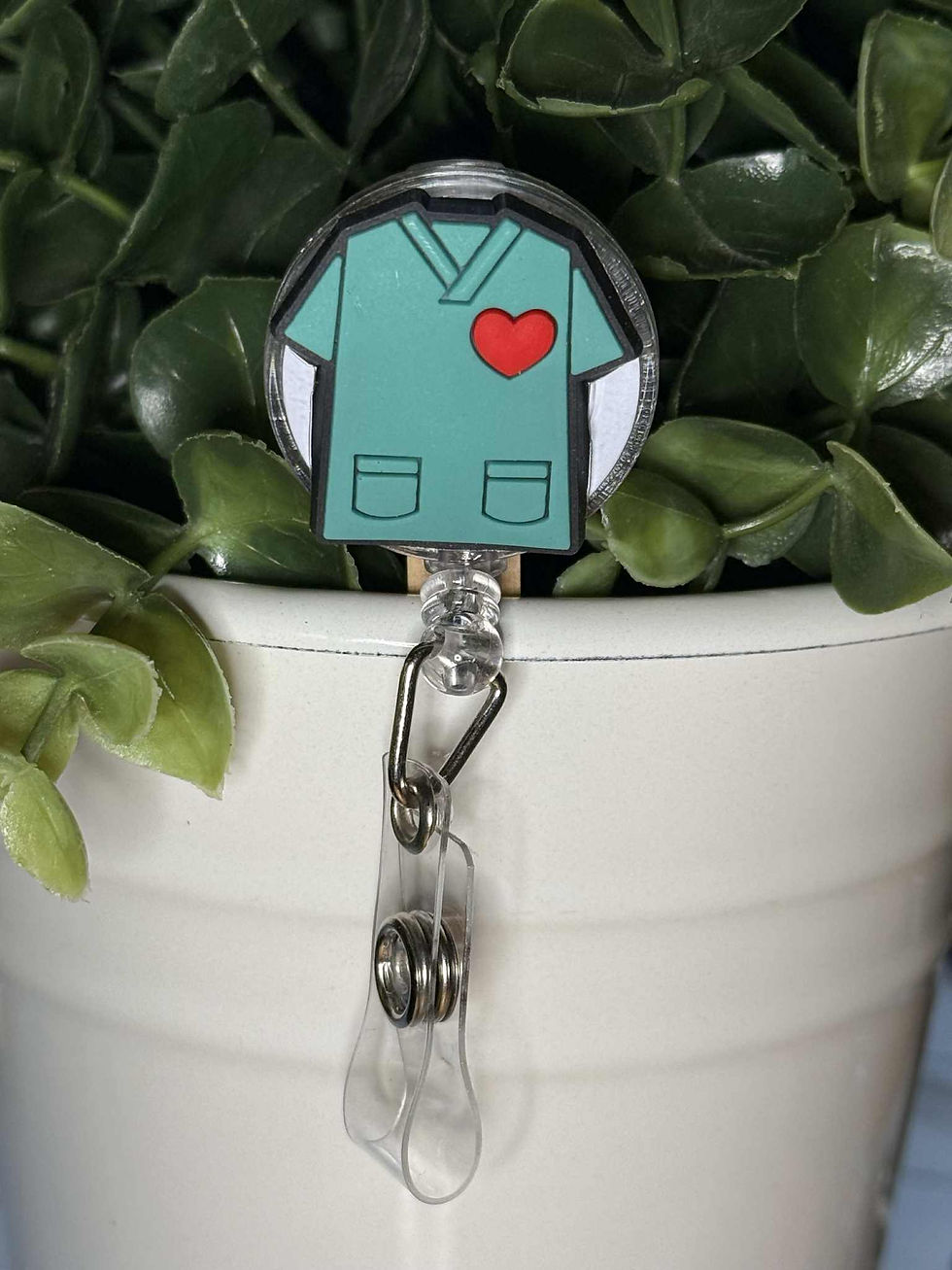 Thumbnail: Focal Bead Badge Reel