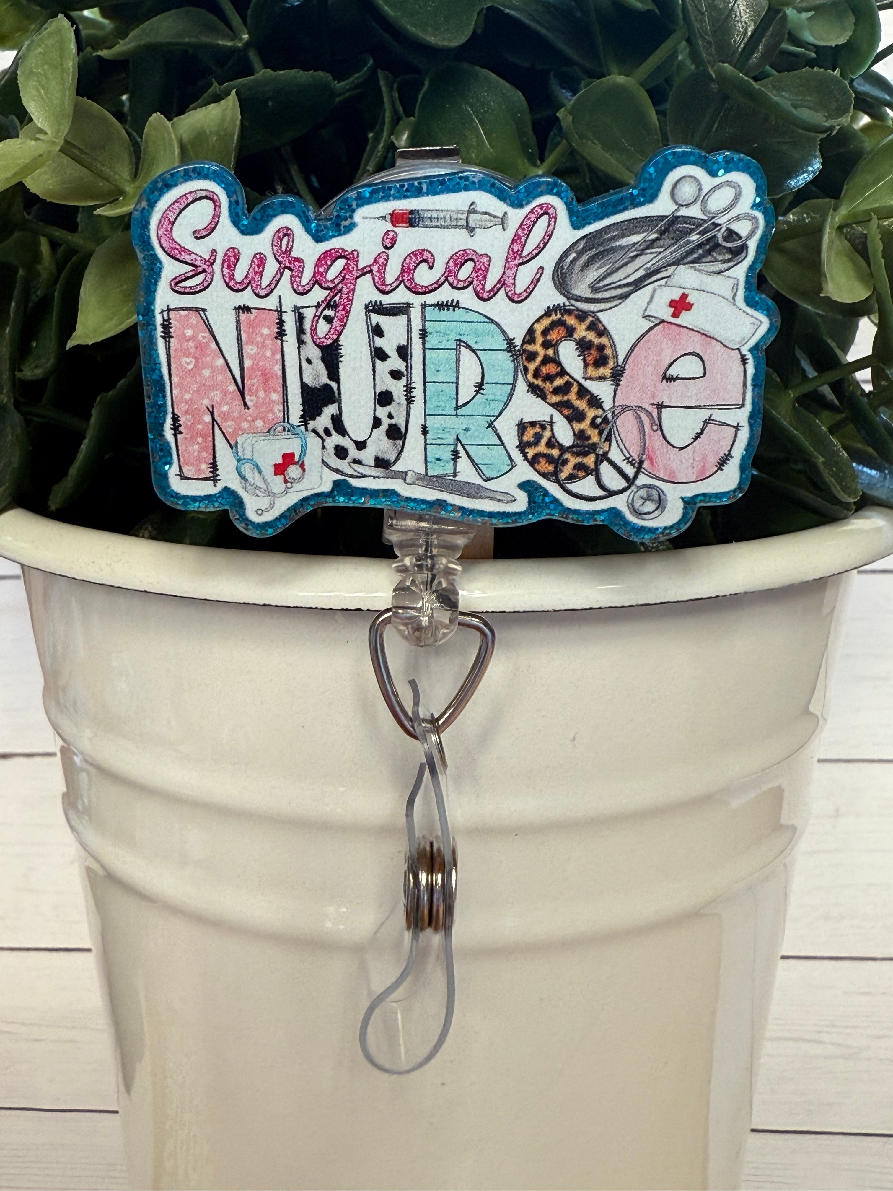 Surgical Nurse