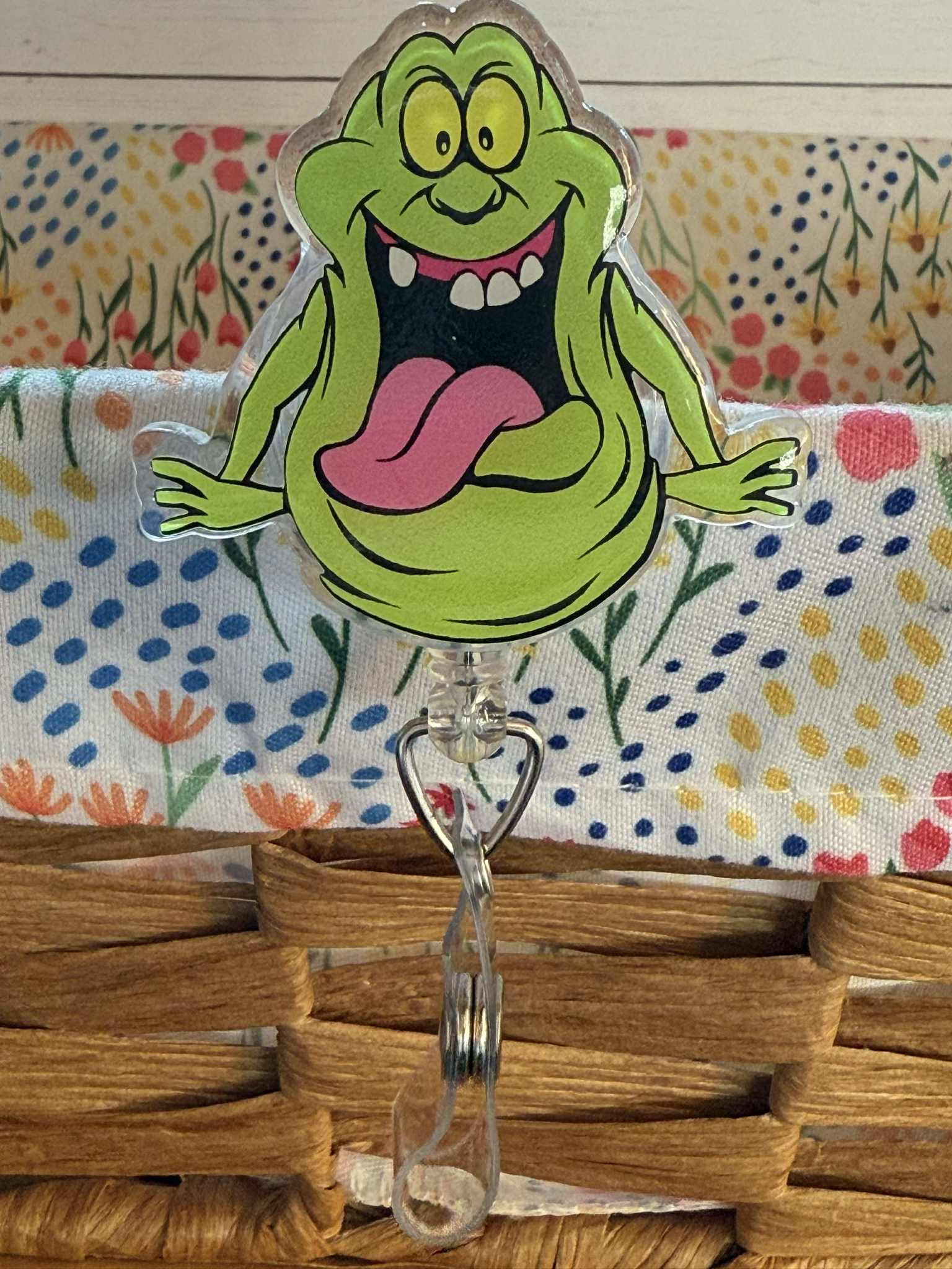 Slimer Ghostbuster's