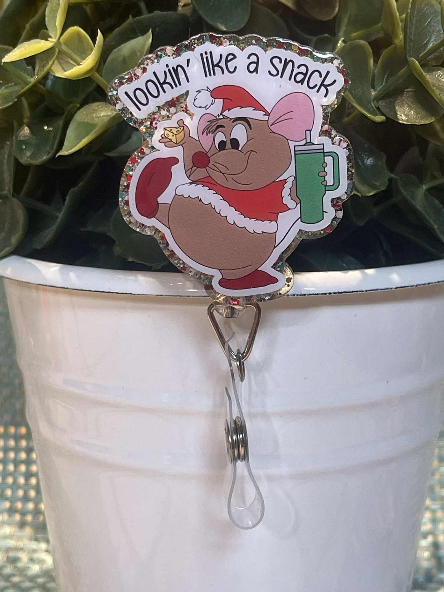 Cinderella Gus Gus Lookin' Like a snack