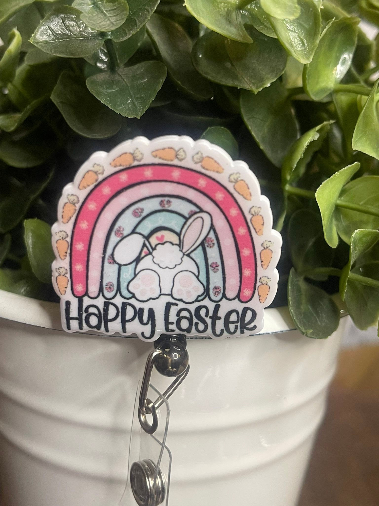 Happy Easter Rainbow