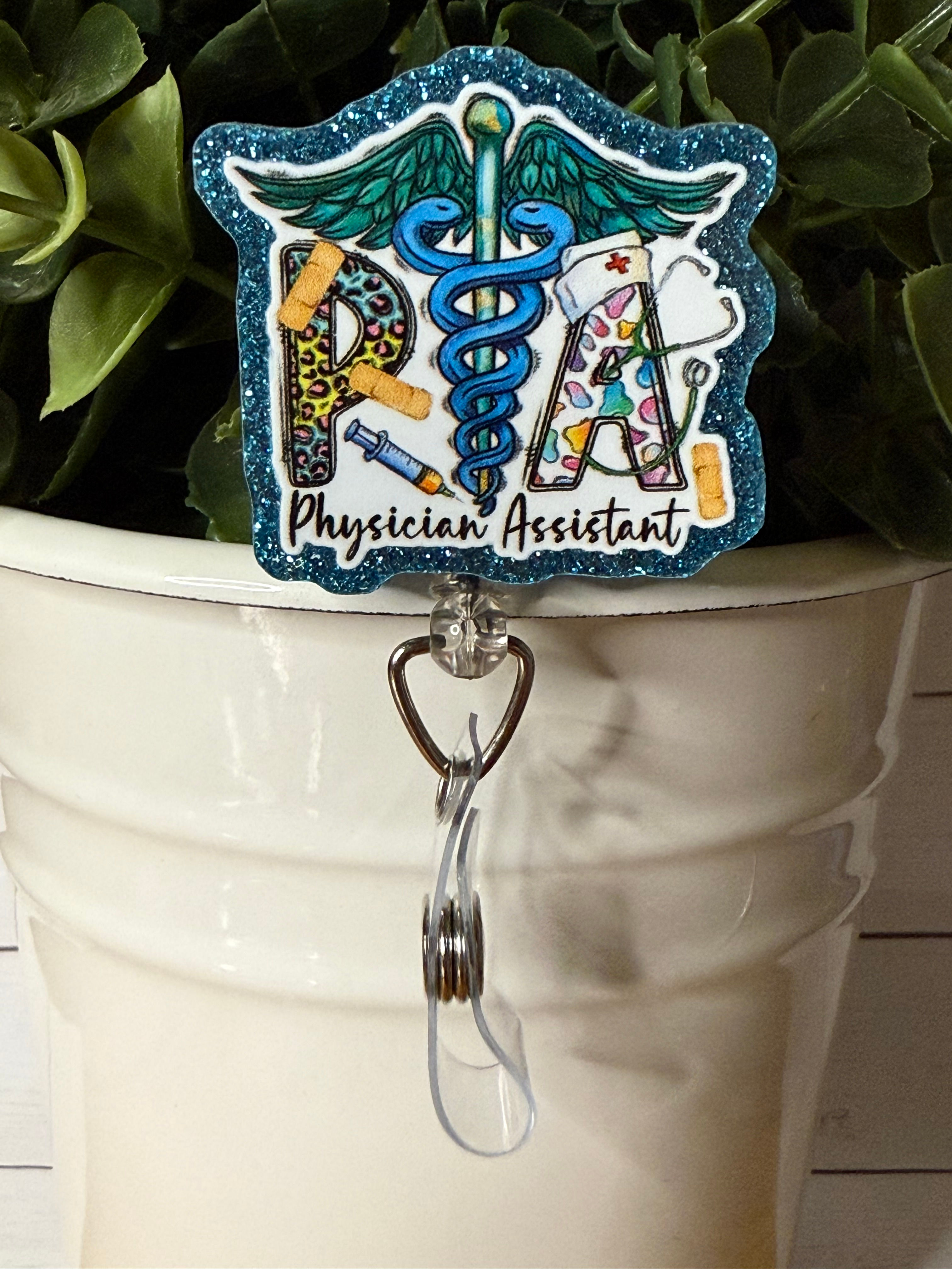 PA Physician Assistant