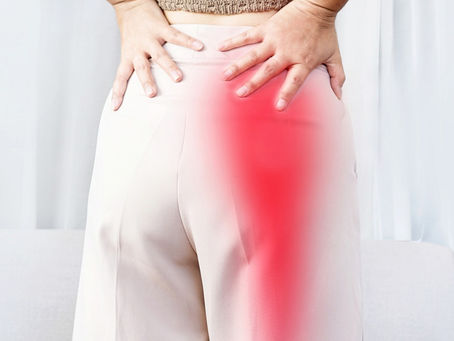Sidelined by Sciatica?