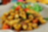 Chicken Tibs