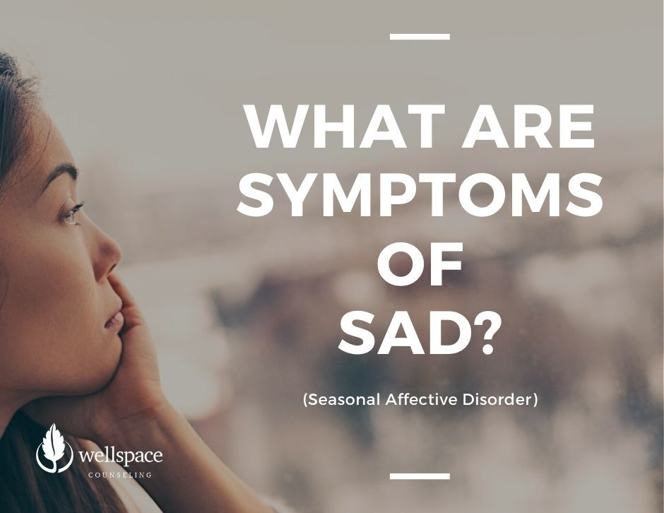 Symptoms of Seasonal Depression
