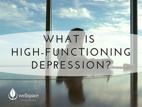 What is High-Functioning Depression?