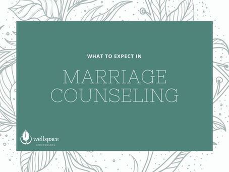 What to Expect in Marriage Counseling?