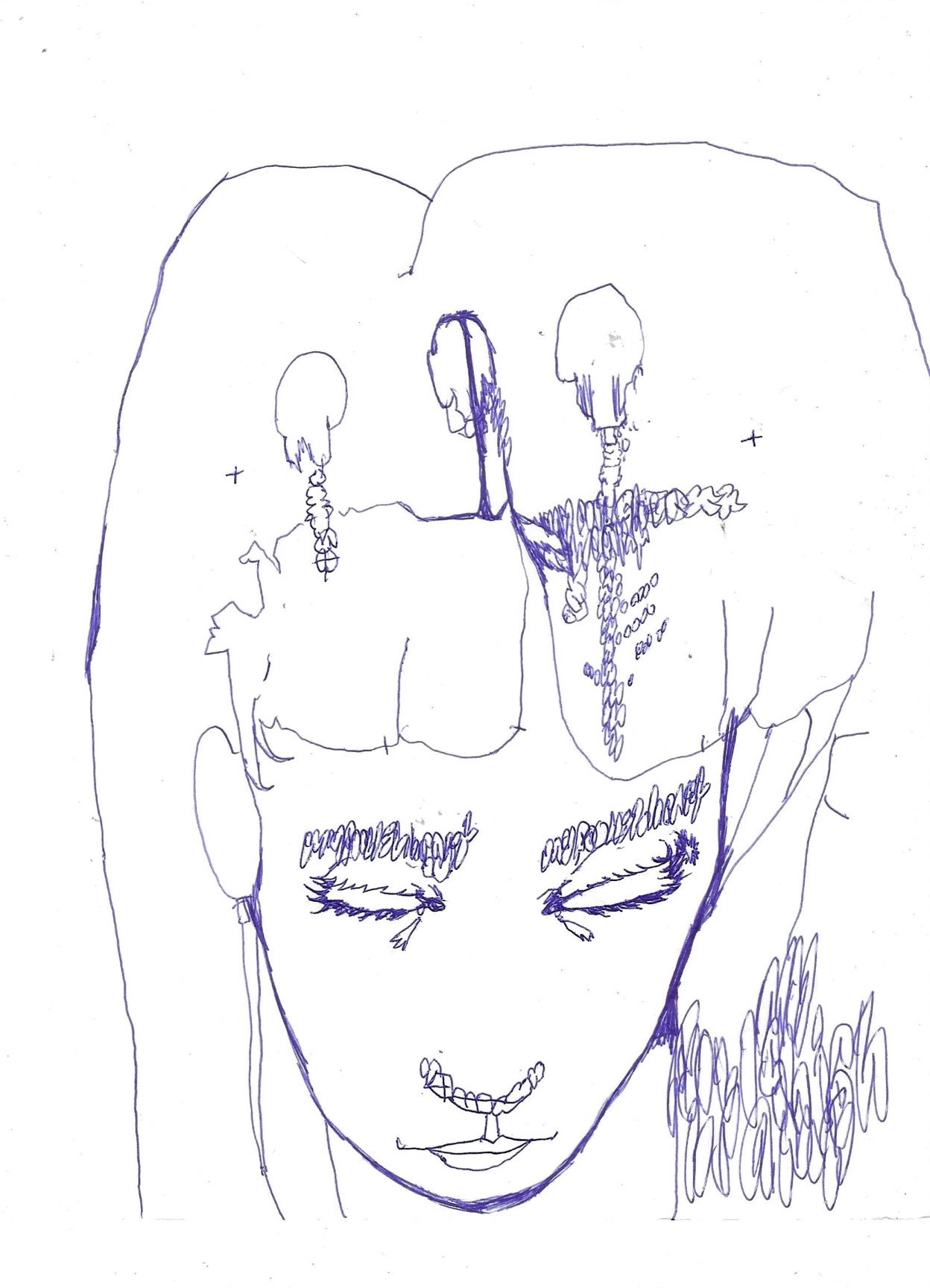 handwritten