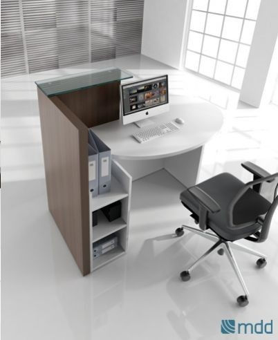 Thumbnail: OVO RECEPTION DESK BY MDD