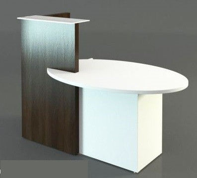 Thumbnail: OVO RECEPTION DESK BY MDD